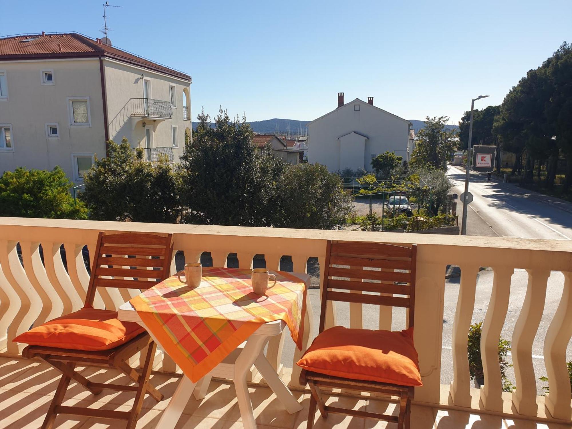 Apartments A&A Biograd Na Moru Pokoj fotografie