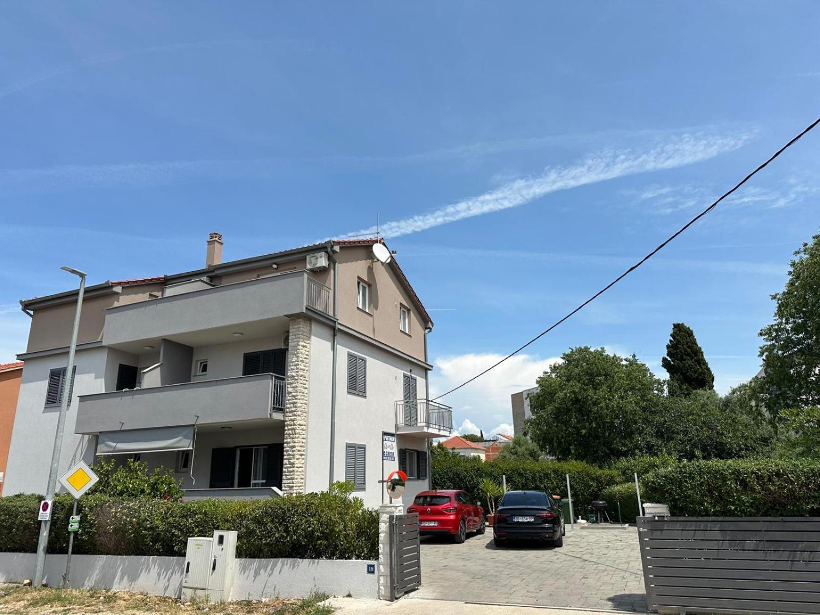 Apartments A&A Biograd Na Moru Exteriér fotografie