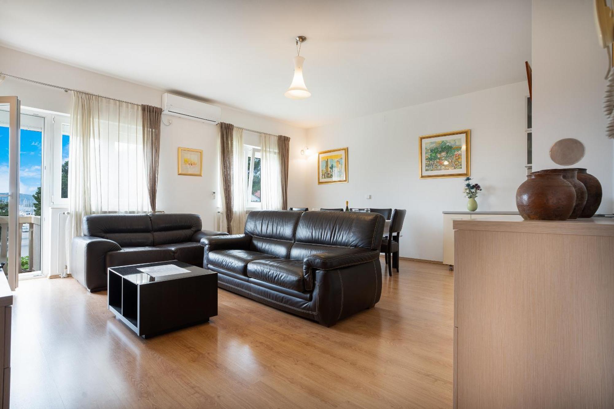 Apartments A&A Biograd Na Moru Pokoj fotografie