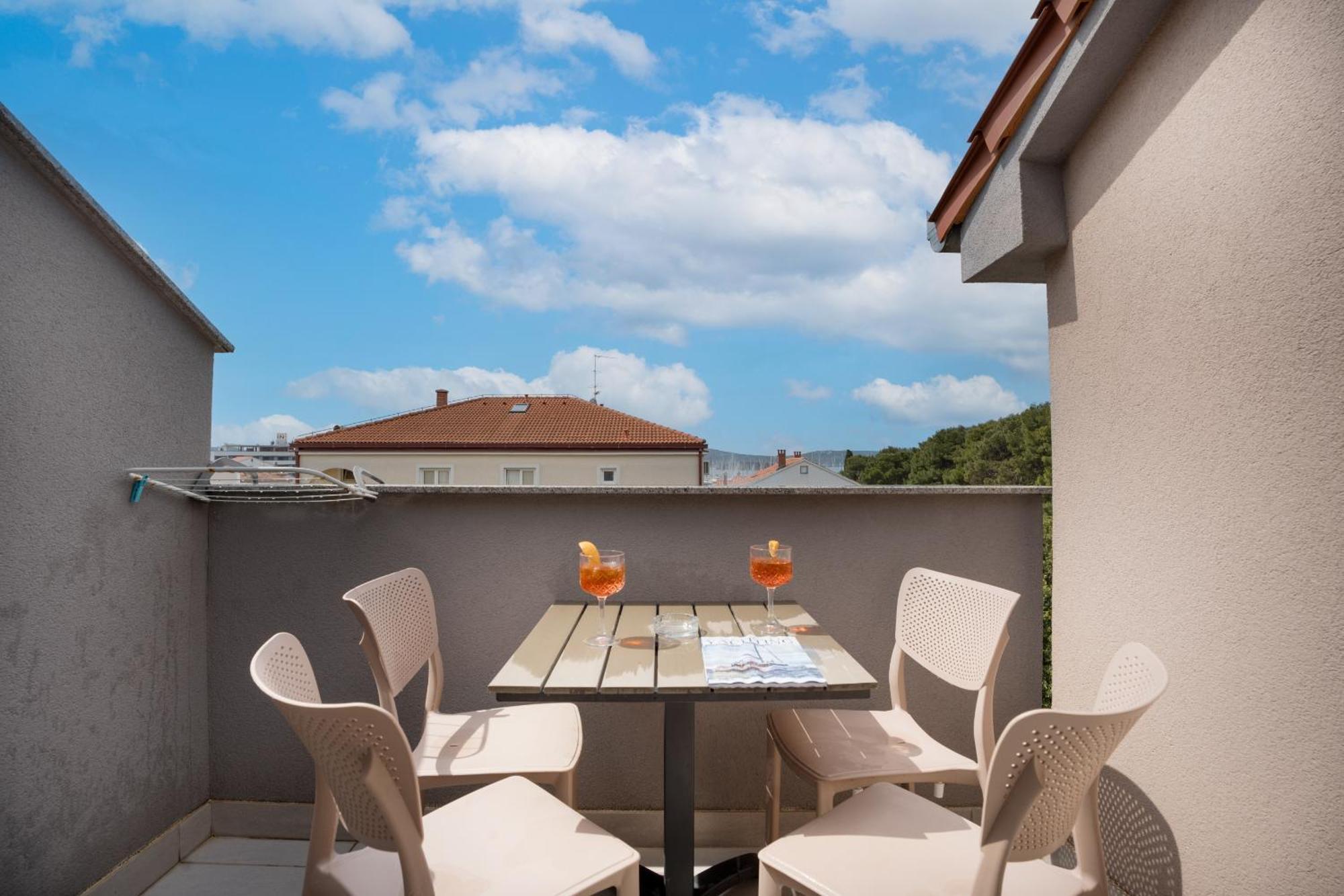 Apartments A&A Biograd Na Moru Pokoj fotografie