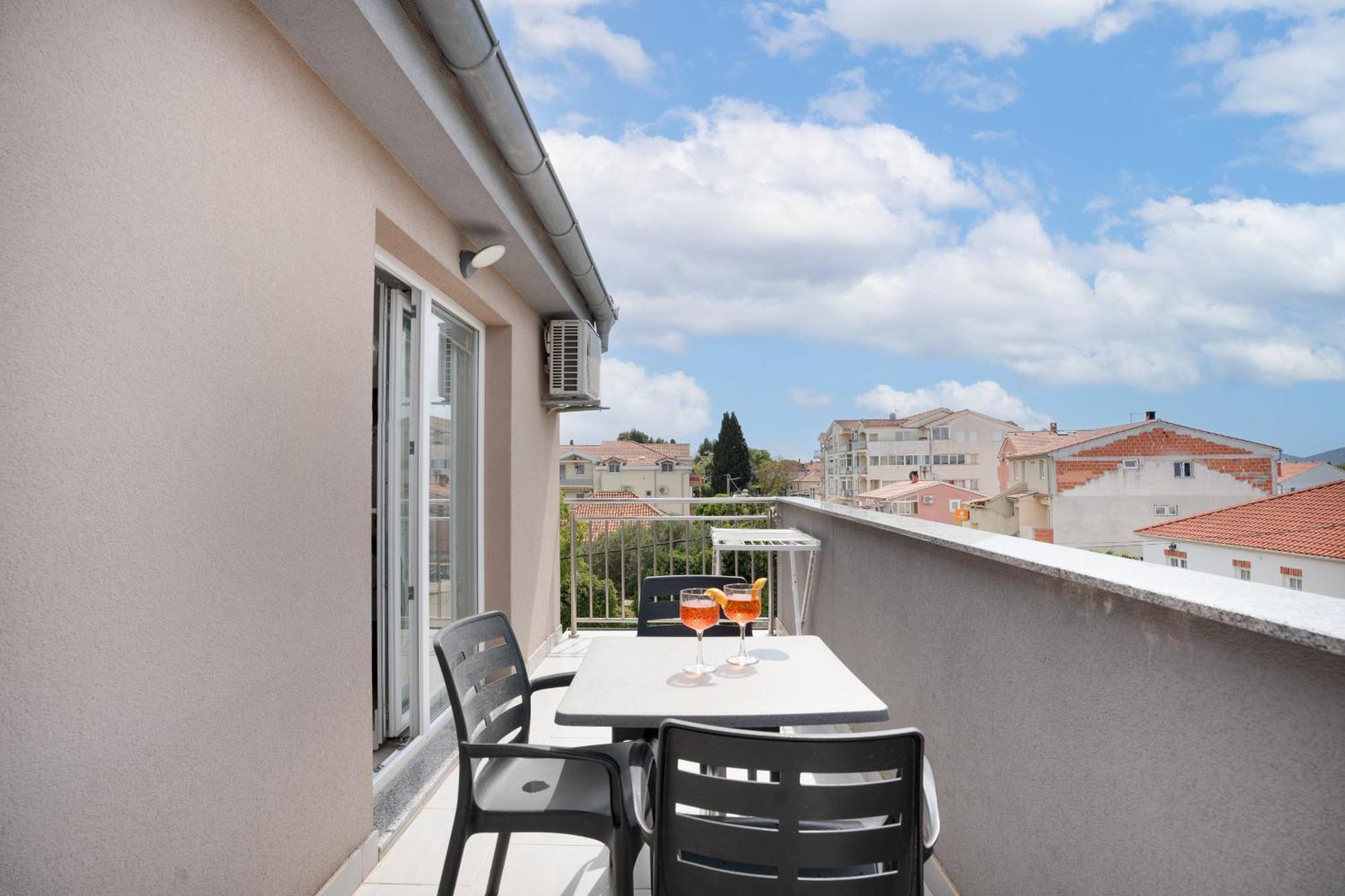 Apartments A&A Biograd Na Moru Exteriér fotografie