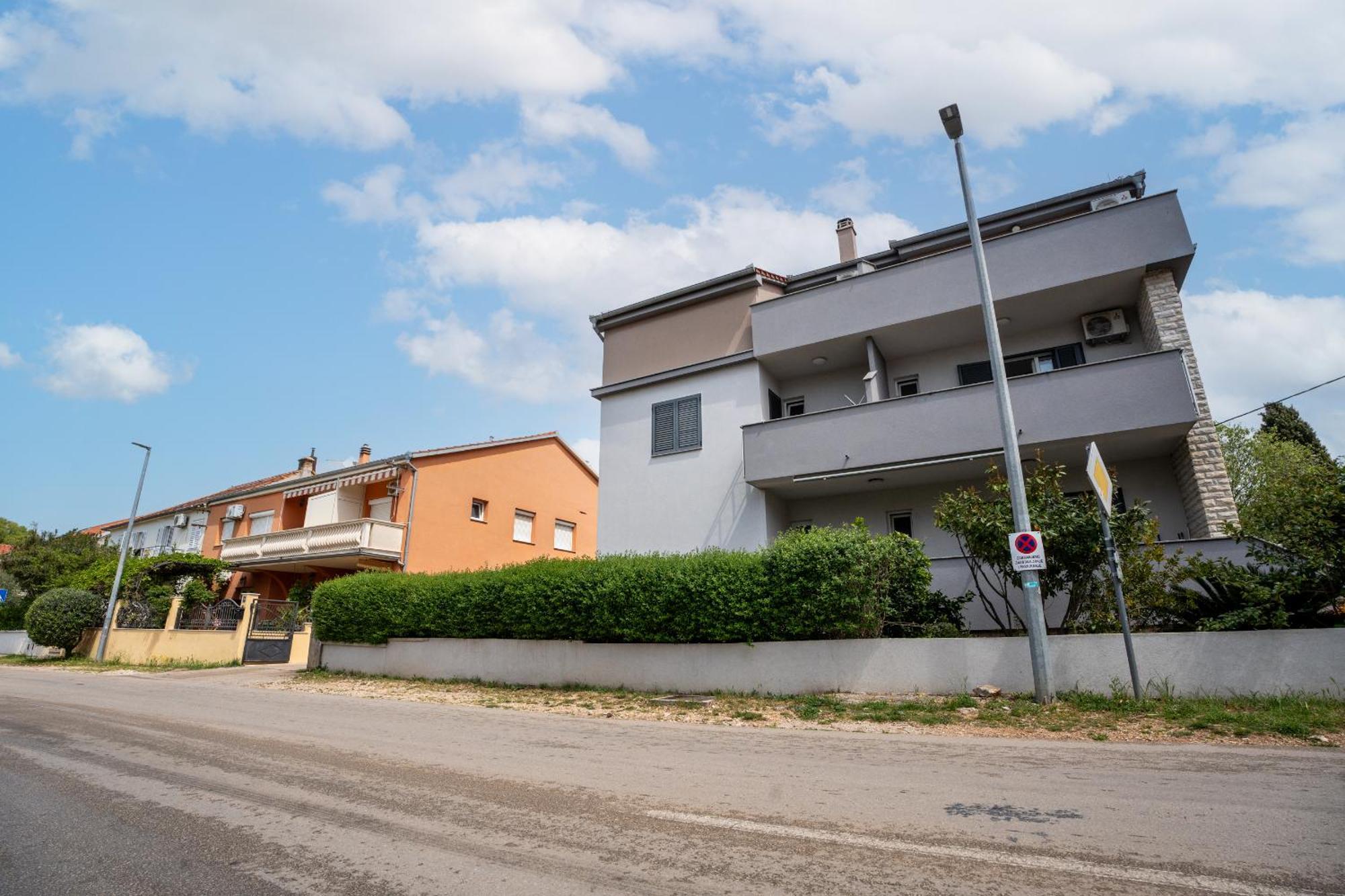 Apartments A&A Biograd Na Moru Exteriér fotografie