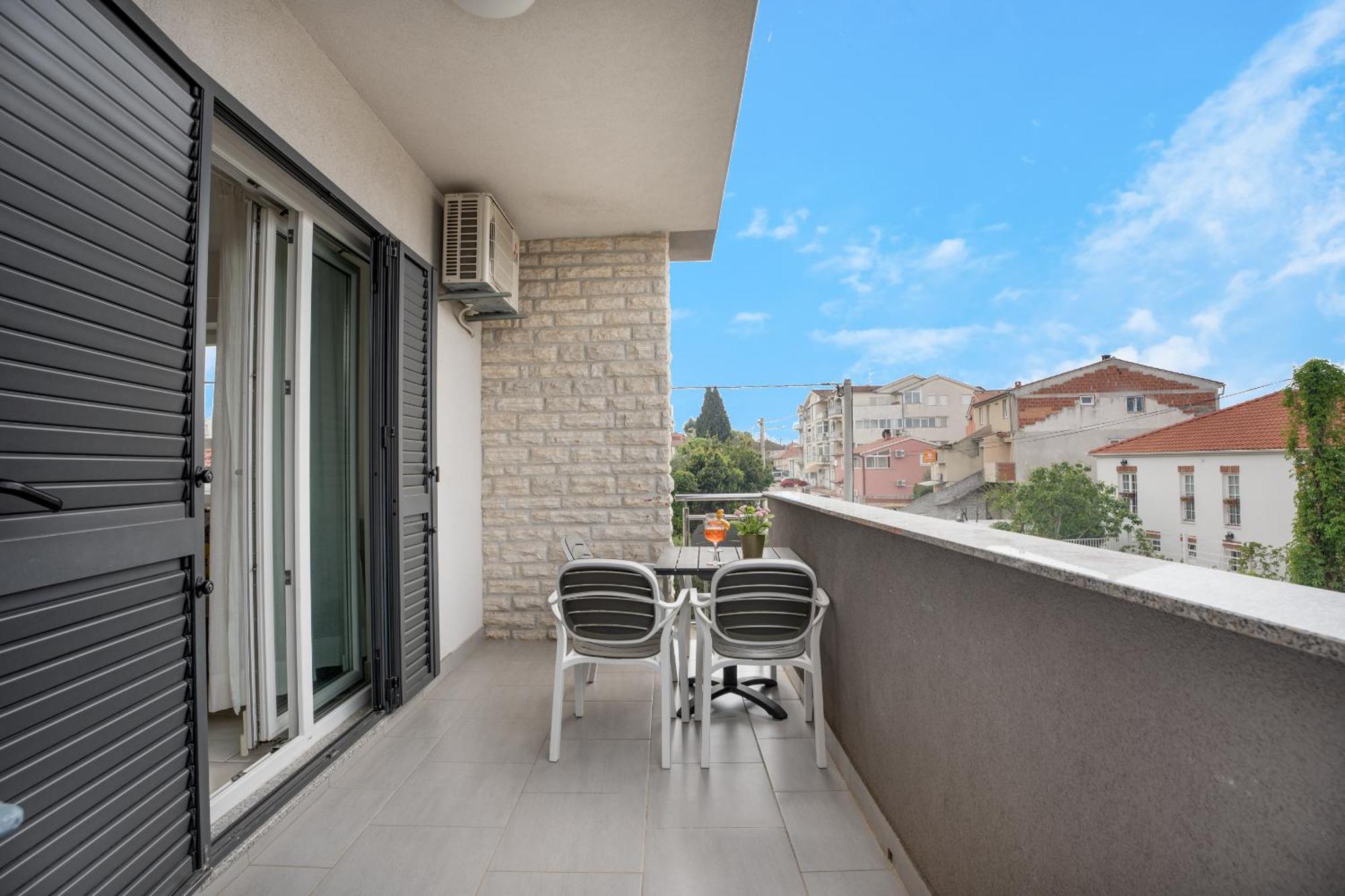 Apartments A&A Biograd Na Moru Exteriér fotografie